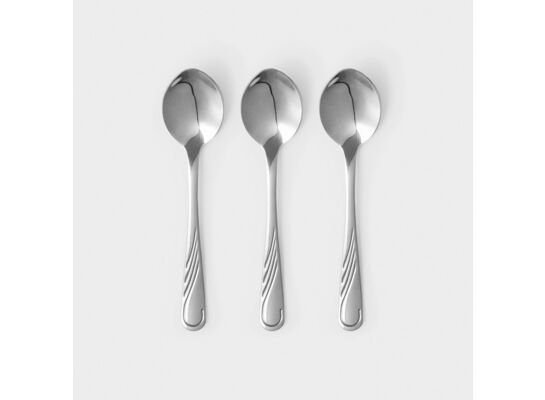 Łyżeczka do herbaty NAPOLI 3 sztuki AMBITION