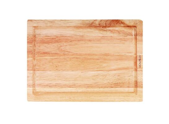 Deska drewniana do krojenia 35 x 25 cm AMBITION