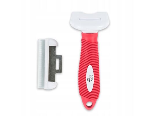 Zgrzebło L OVER ZOO