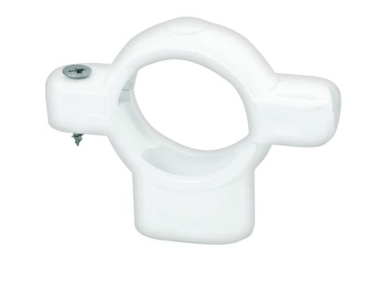 Uchwyt do rur PP Ø32