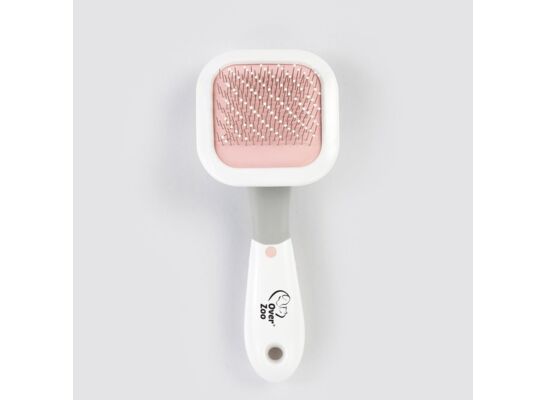 Szczotka samoczyszcząca s+ kulki OVER ZOO