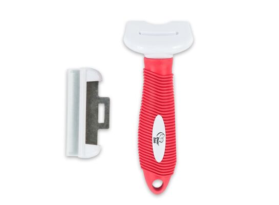 Zgrzebło M 60x55x120 mm OVER ZOO