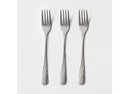 Widelec stołowy NAPOLI 3 sztuki AMBITION