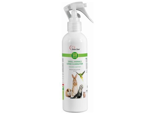 Eliminator so fresh! small animals urine 250 ml OVER ZOO