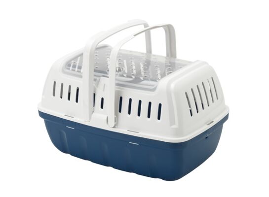 Transporter hipster s 23x17x16 cm granat MODERNA