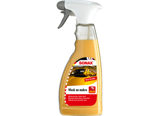 Płynny wosk 500 ml Sonax