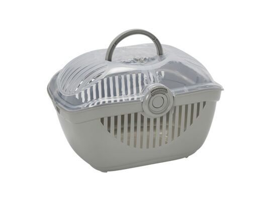 Transporter toprunner m 29x39x25 cm szary MODERNA