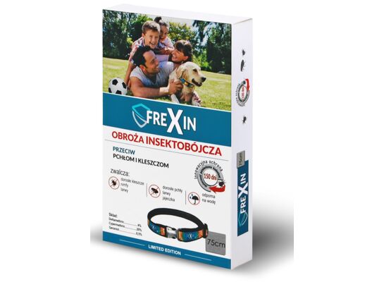 Obroża dla psa 75 cm FREXIN