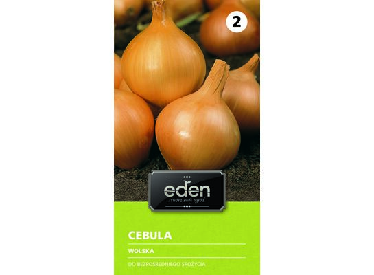 Cebula Wolska 4 g Eden