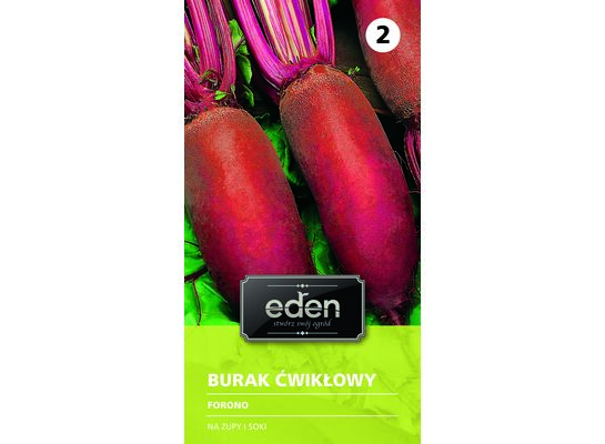 Burak ćwikłowy Forono 8 g Eden