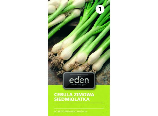 Cebula zimowa siedmiolatka 2 g Eden