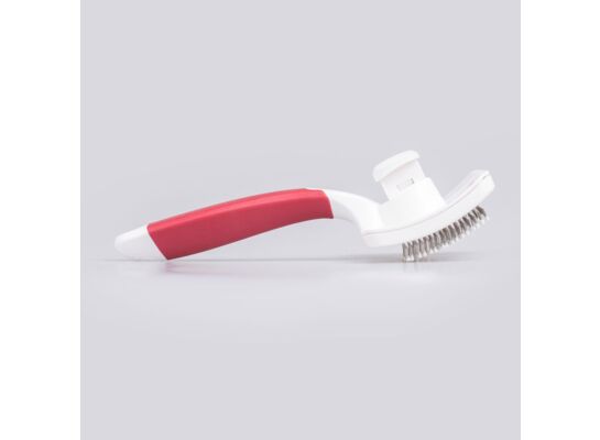 Szczotka samoczyszcząca m+ kulki OVER ZOO