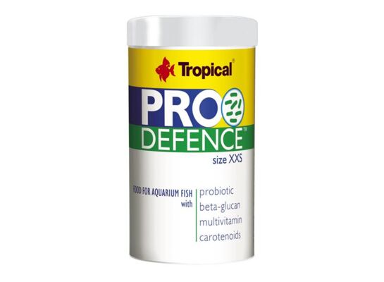 Pokarm pro defence size xxs 100 ml 70 g