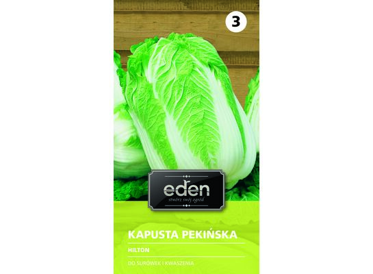 Kapusta pekińska Hilton 0,1 g Eden