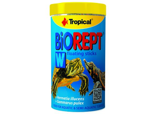 Pokarm biorept w 500 ml dla żółwi wodnych