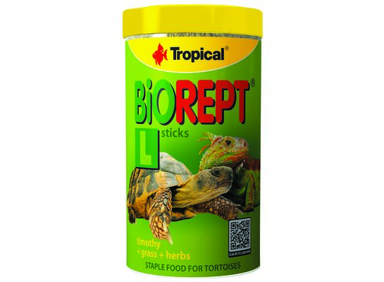 Pokarm Biorept l 500 ml dla żółwi lądowych