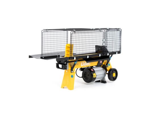 Łuparka elektryczna 1500W Lider TRH4T-O