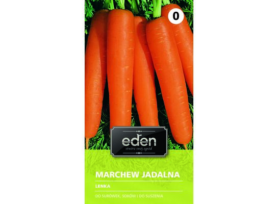 Marchew Lenka 3 g Eden