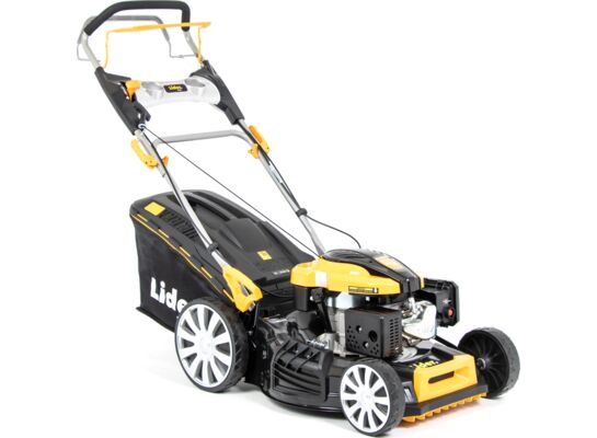 Kosiarka spalinowa z napędem 51 cm 196cc Lider Plus