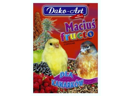 Pokarm dla ptaków Kokino fructo 500 g