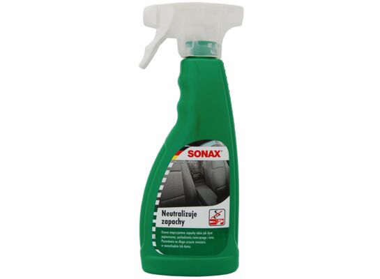 Neutralizuje zapachy 500 ml SONAX