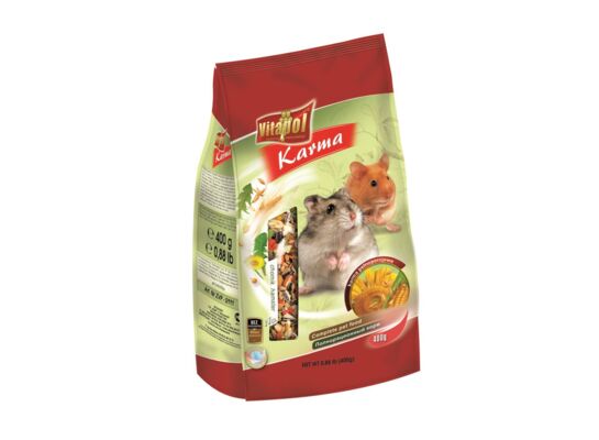 Vitapol chomik 400 g worek