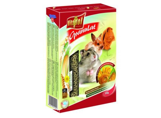 Granulat dla gryzoni 500 g Vitapol