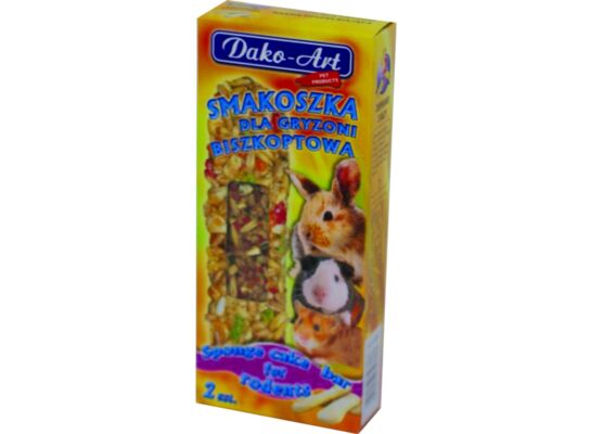 Smakoszka gryzoń biszkoptowa Dako-Art
