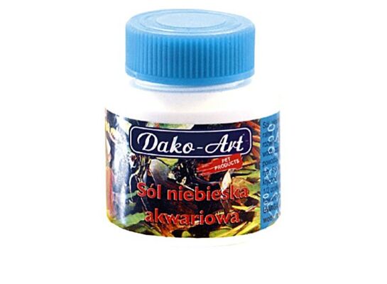 Sól akwariowa niebieska Dako-Art