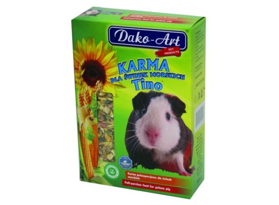 Tino 500 g świnka morska