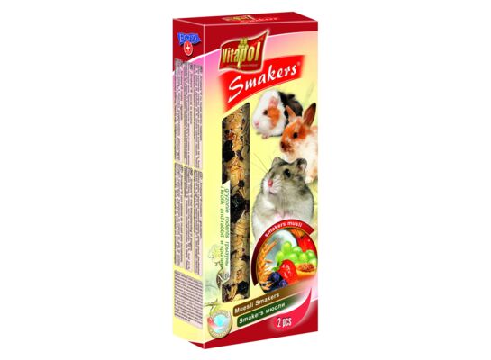 Vitapol kolba dla gryzoni musli