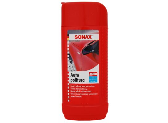 Auto Politura 250 ml SONAX