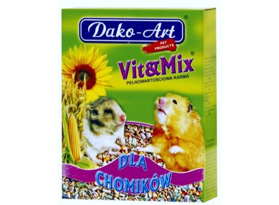 Vit & mix 1 kg chomik