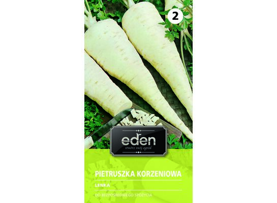 Pietruszka korzeniowa Lenka 5 g Eden