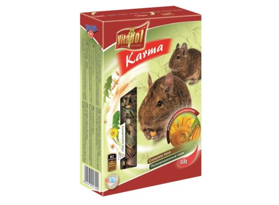 Vitapol koszatniczka 450 g