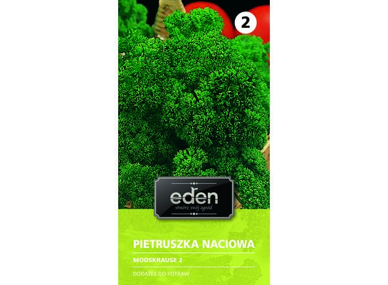 Pietruszka naciowa kędzierzawa Mooskrause 4 g Eden