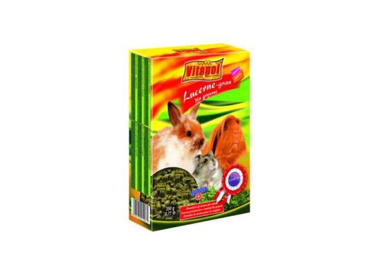 Pokarm dla gryzoni Vitapol lucerna granulowana 350 g