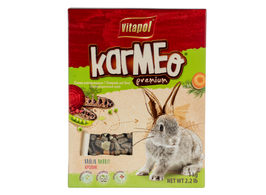 Karma dla królika 1 kg Vitapol