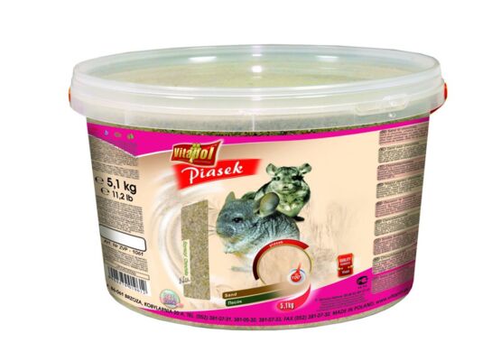 Vitapol piasek dla szynszyli 3 l