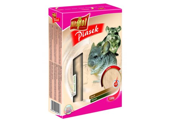 Vitapol piasek dla szynszyla 1,5 kg