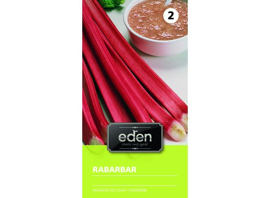 Rabarbar Victoria 0,5 g Eden