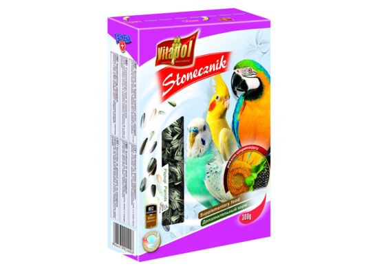 Pokarm dla ptaków Vitapol słonecznik 300 g