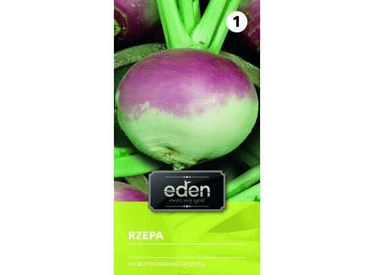 Rzepa jadalna De Nancy 5 g Eden