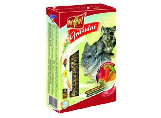 Vitapol szynszyl granulat 500 g