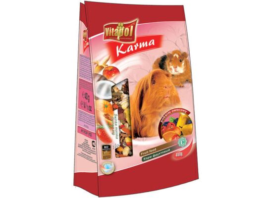 Vitapol świnka 500 ml owocowy