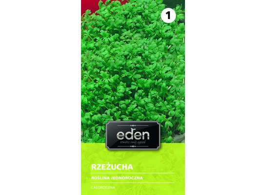 Rzeżucha ogrodowa 10 g Eden