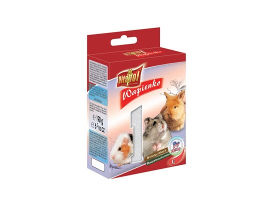 Vitapol wapno dla gryzoni xl naturalne