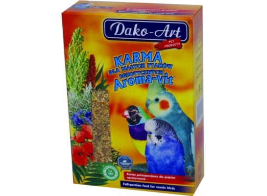 Aroma-vit 500 g ptaki śpiewające