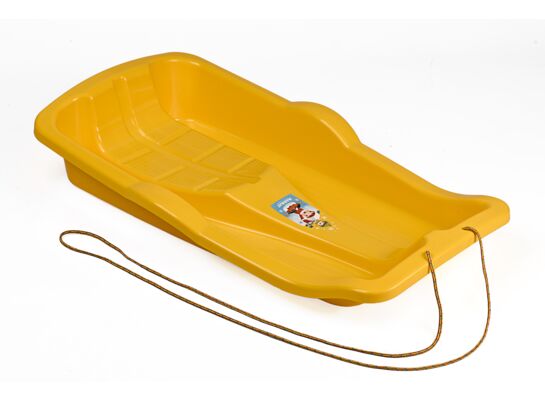 Sanki Karol z linką mix kolorów