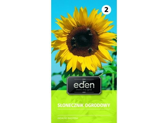 Słonecznik jadalny 20 g Eden